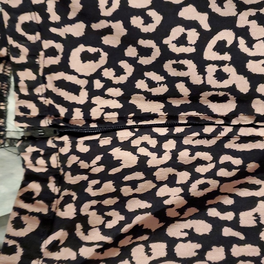 Torrid Spaghetti Strap Top on the Wild Side - 4X - Picture 5 of 7